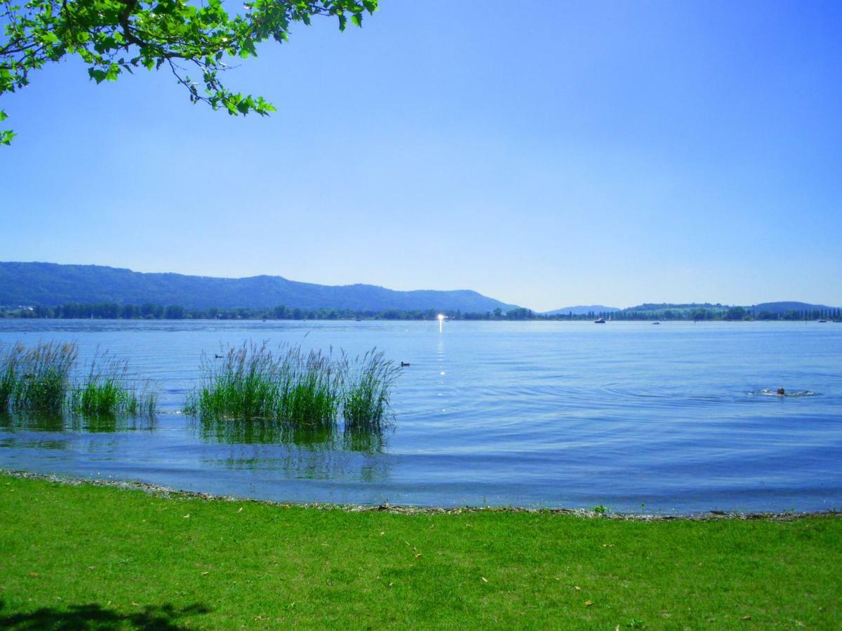 Stadtwohnung Radolfzell am Bodensee Exteriér fotografie